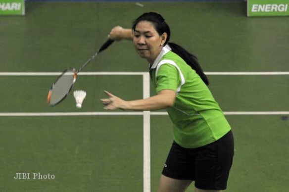 Susi Susanti Legenda Badminton Indonesia